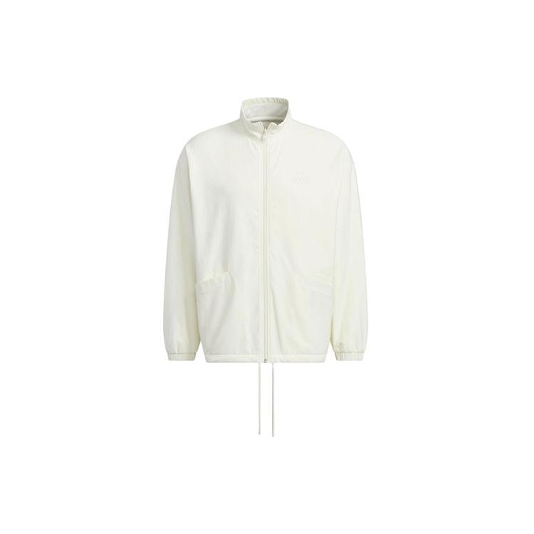 New Adidas Reversible Jacket Jackets Coats Men's Ecru IT3967