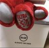 [USED] Steiff Teddy Bear Ultraman Seven Authentic