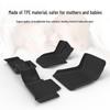 TPE Floor Mats for 2021-2023 ORA Good Cat Vehicle