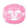 Dual-Use Gel Ice Pack Face Mask: Hot & Cold Therapy for Full Face and Eyes
