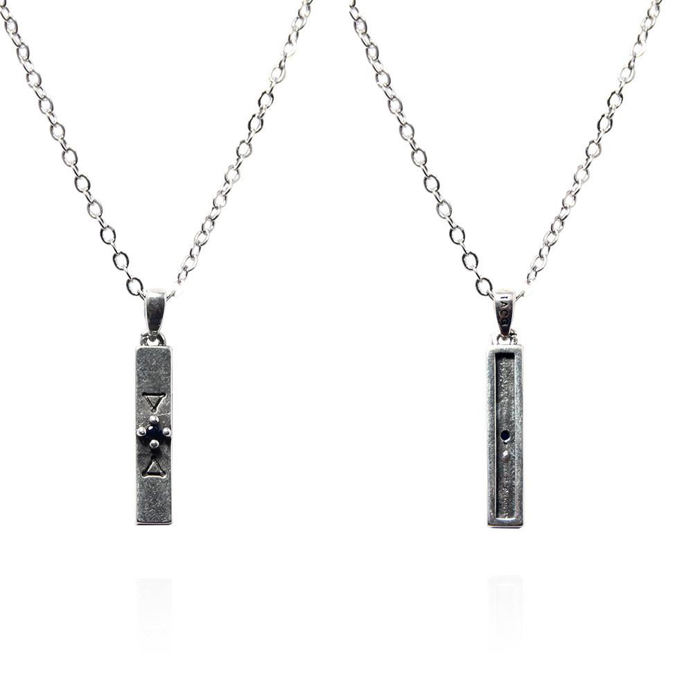 Jujutsu Megumi Kaisen Fushiguro Cartoon Necklace For Cosplay And Daily Use