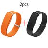 Adjustable Silicone Strap For Google Fitbit Air Rubber Replacement Bracelet Watch Band For Google Sport Loop Correa Wristband