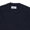 STONE ISLAND Sweatshirt Kids Solid Fit Crew Neck Long Sleeve Dark Blue Kids Tops 7916516C2-V0020