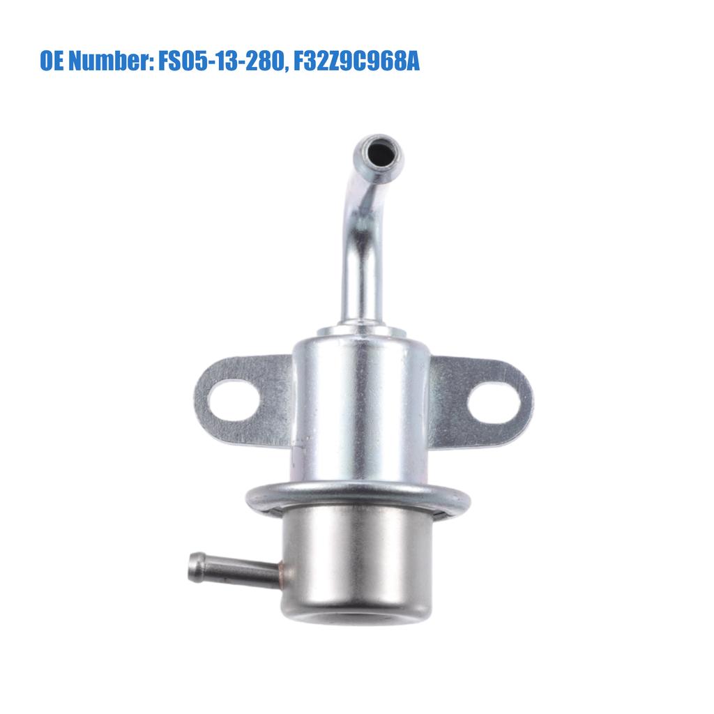 UXCELL Car Fuel Injection Pressure Regulator for Mazda 626 MX-6 1993 No.FS05-13-280