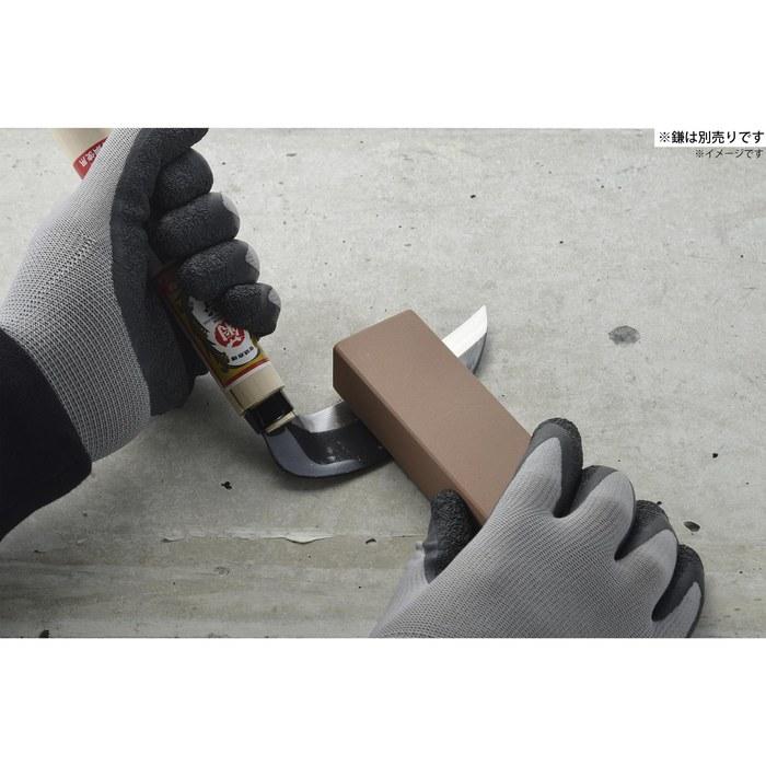 Takagi Kama Toushi #800 Sharpening Stone for Sickles and Scissors