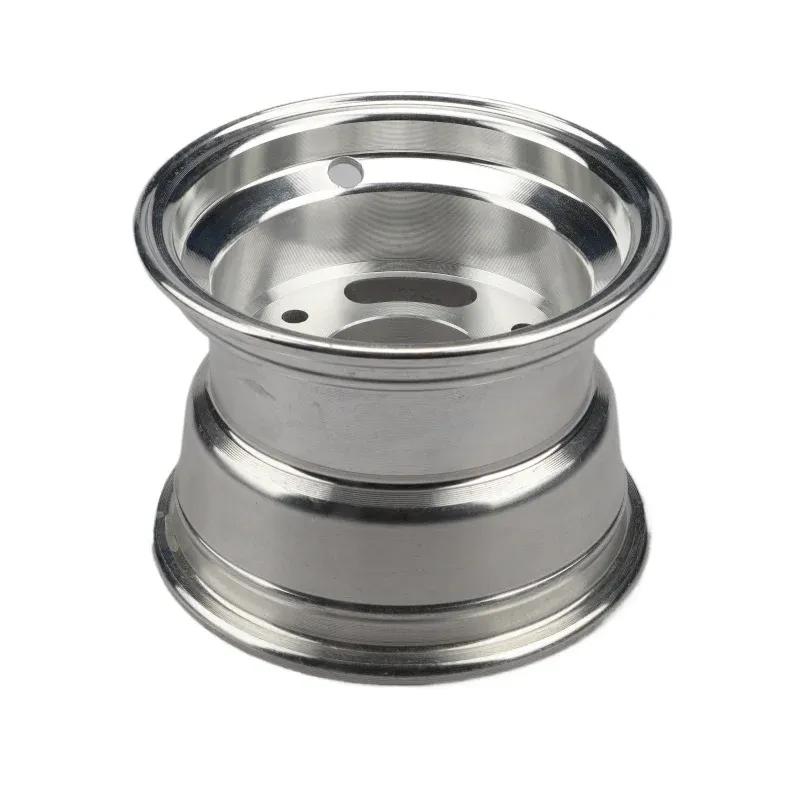 Competition-Grade Aluminum Alloy Wheel Rim | Optimized for Go-Kart, ATV & UTV Off-Road Racing Performance