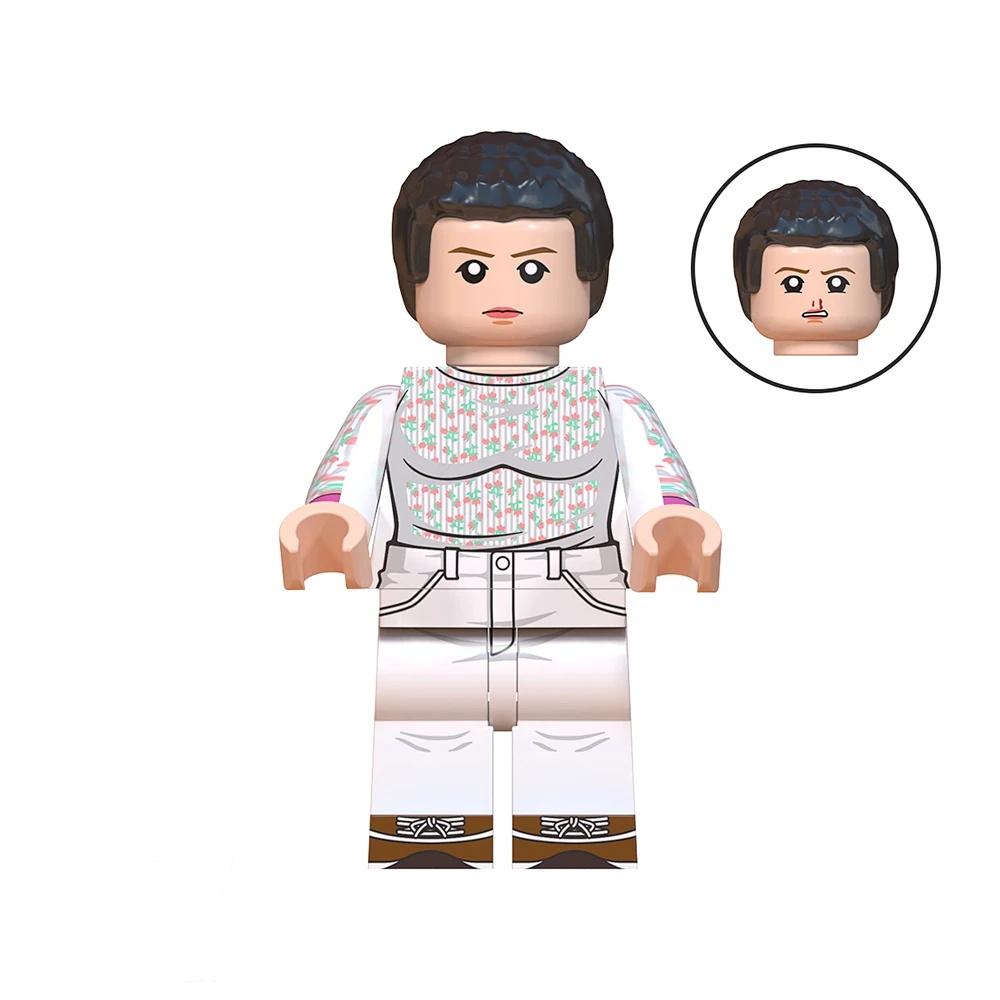Children's Educational Building Blocks and Figures