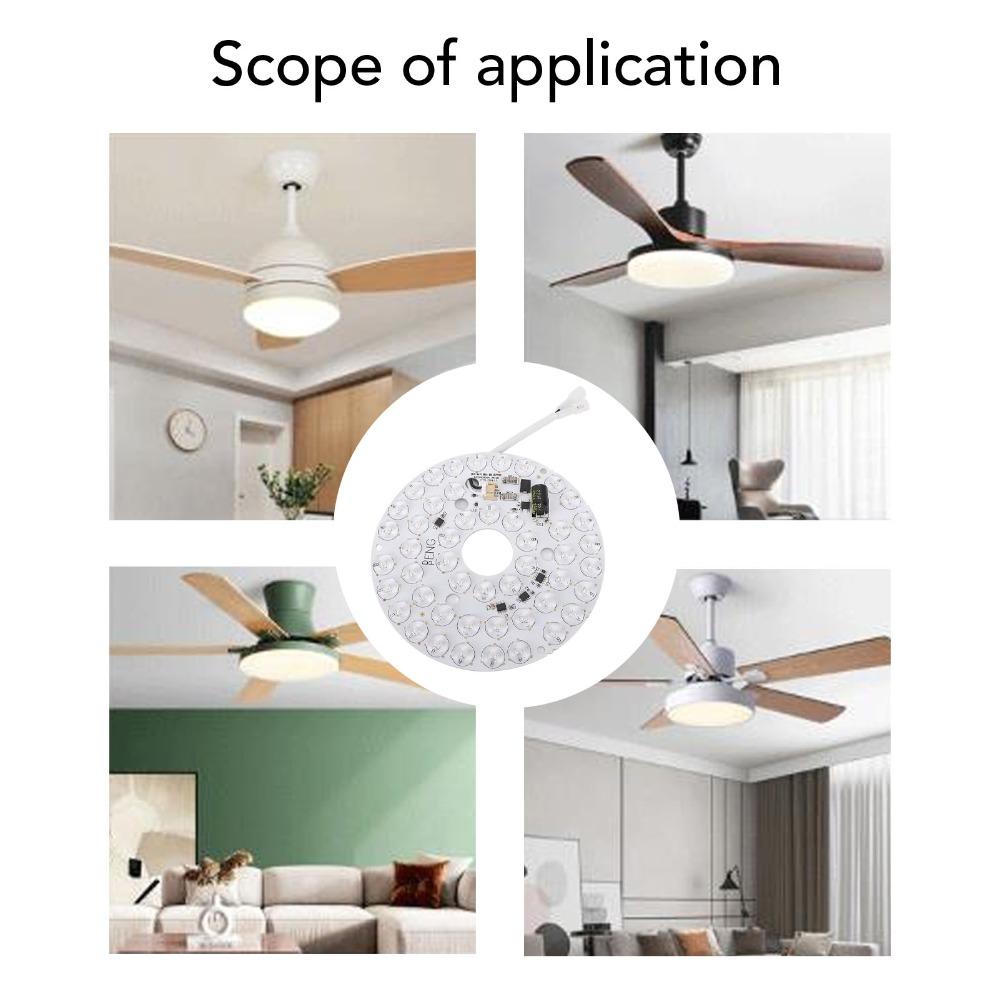 220V LED Ceiling Fan Light Board Ceiling Fan Light Board Ceiling Fan Light Replacement