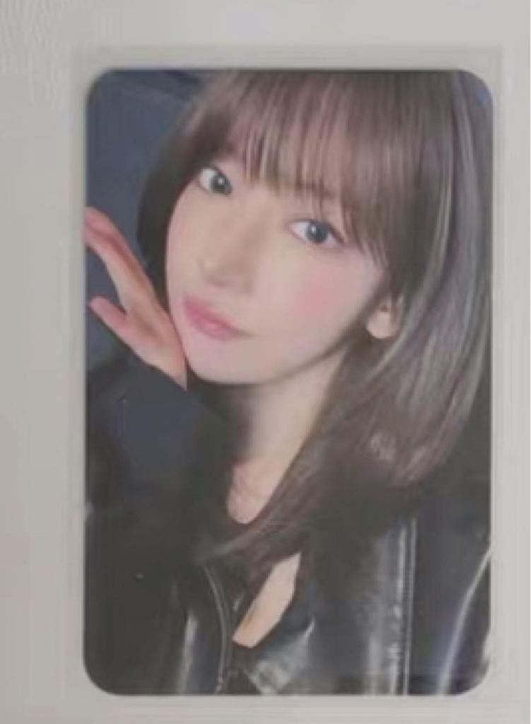 [USED] Lu Seraphim Sakura HOT fanplee autograph session bonus limited trading card