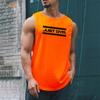Muscleguys Men’s Gym Clothing Summer Youth Pop Bodybuilding Fitness Singlets Fashion Breathable Sports Sleeveless T-Shirt