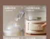OIDIRE flower tea pot, all glass health pot, baby constant temperature kettle, light sound intelligent, can be reserved for boiling tea pot