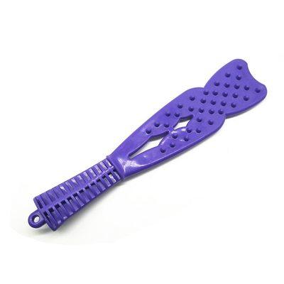 Meridian Pat Massagehamer En Lange Kloprugplank Rubberen Gezondheidsstok Massager Klopbord Lichaamsverzorgingsartikelen Siliconen