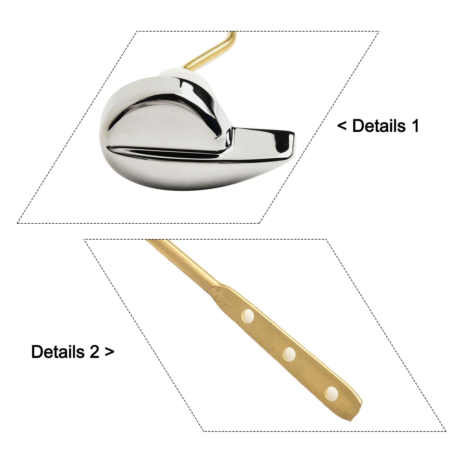 Water Tank Flushhandle Toilet Tank Wrench Toilet Lever Handle Toilet Flush Button Parts Toilet Wrench Water Tank Wrench Switch China Mainland