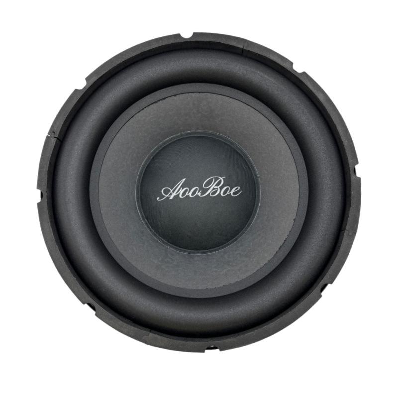 12" Ultra Deep Bass Subwoofer, 150W/200W/300W, Single/Double Magnet High Power Speaker
