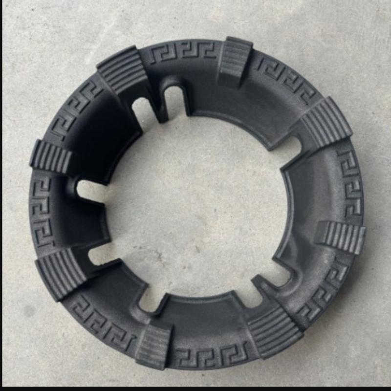 4/5 Claw Windproof Gas Stove Cover Energy Saving Gas Stove Ring Non Slip Stove Rack Gas Stove Windshield Gas Stove Accessoriescl