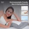 Memory Foam Cervical Pillow Ergonomic Contour Orthopedic Neck Pain Relief Sleeping Support Breathable Removable Cover