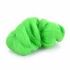 New 60g MERINO Woodland Green Shades Dyed Wool Tops Roving For Needle Felting