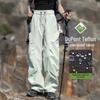 3-in-1 Men's and Women's Ski Pants: Fleece-Lined, Windproof, Waterproof for -40°C Winter Outdoors.
