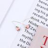 Temperament Tulip Dangle Women's Earrings Tulip Earrings Long Hook Earrings Korean Style Earrings