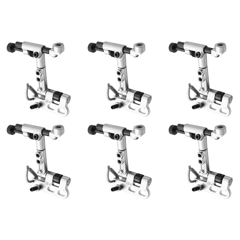 

A60Z6X Suspended Edge Guide For Juki Lu-1508 Lu-1510 Industrial Sewing Machin Gb-6 Accessories Partsmay срібний