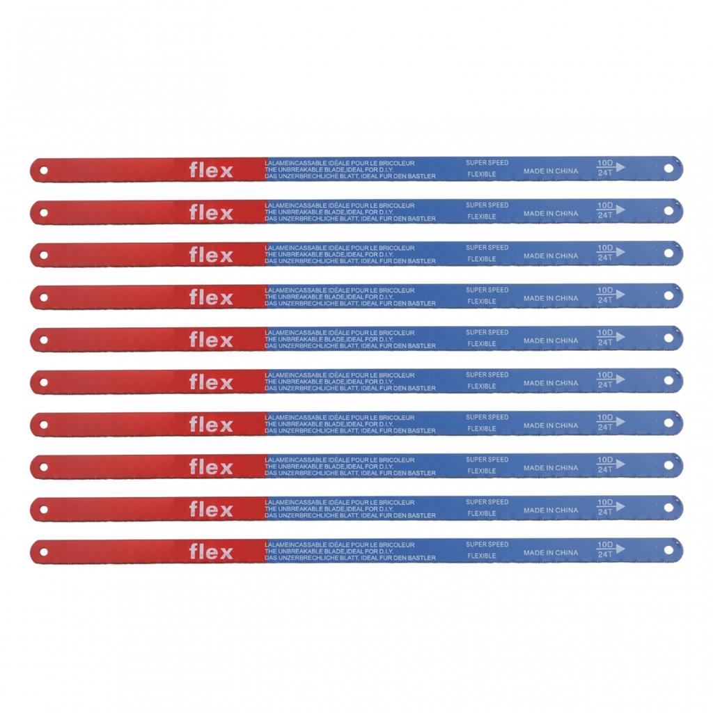 Hacksaw Blade Hand Saw Blade Optional Bi-Metal Made For Meat Practical