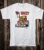 Retro Hot Rod T-Shirt Tee 100% Baumwolle Ed Big Daddy Roth Wanna Race ?