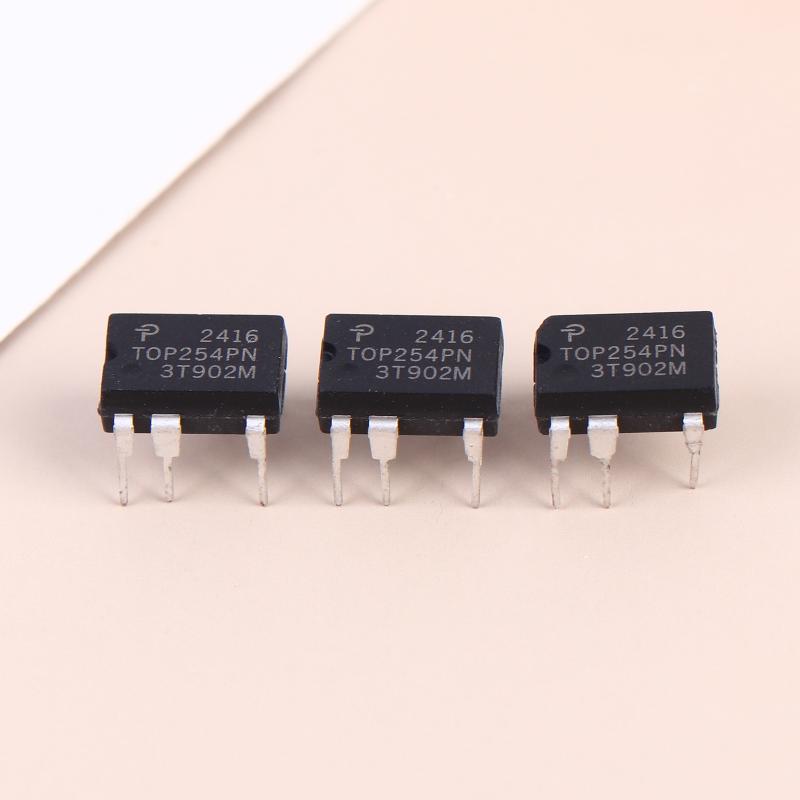 3 Adet LCD Güç Yönetimi : Top258Pn, Top257, 256Pn, 255Pn, 254Pn, 253Pn, Top252 (Yeni Ic)