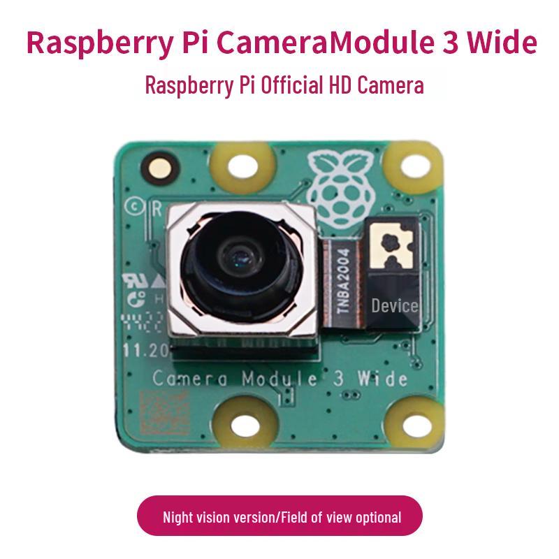 Raspberry Pi Camera Module 3 NoIR Wide