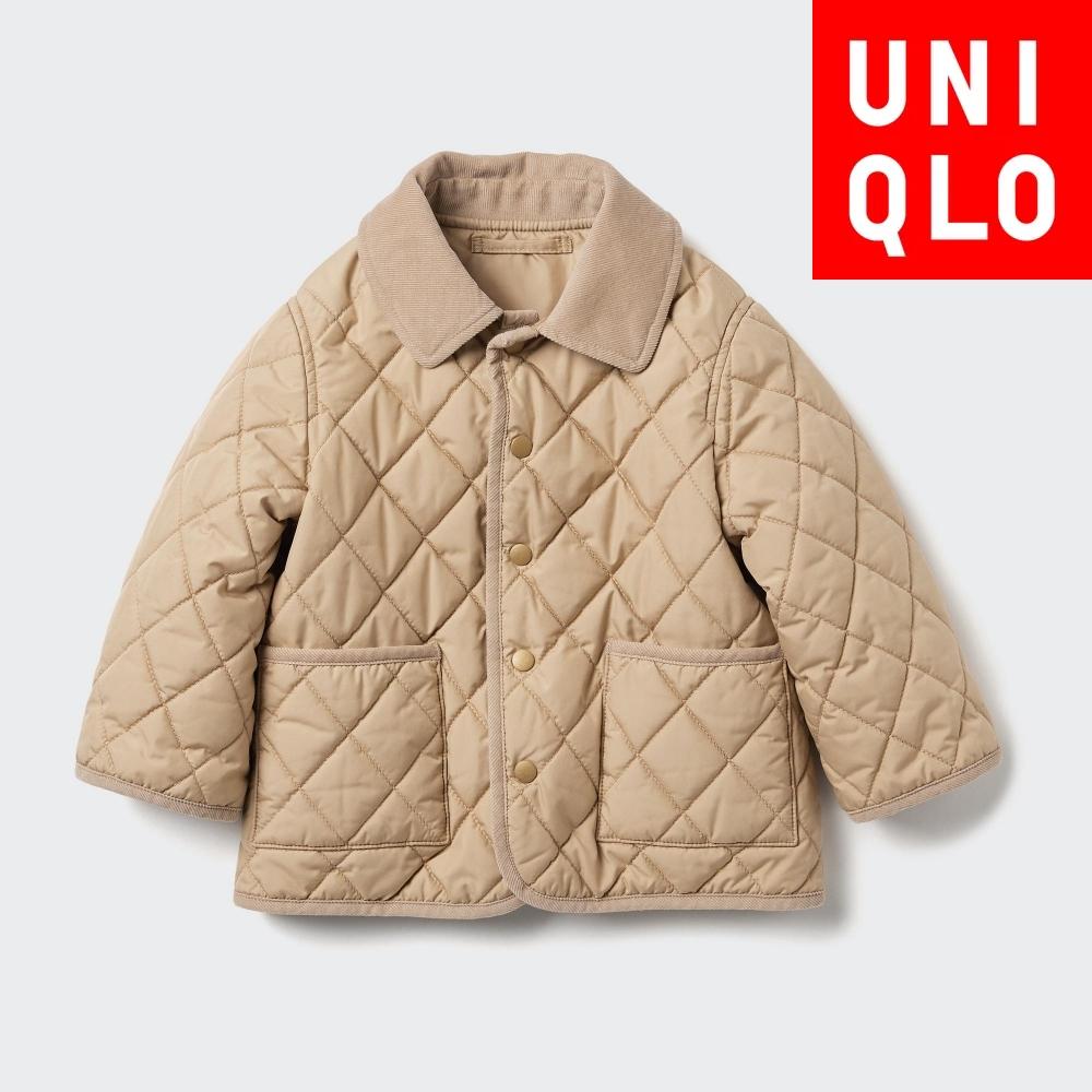 

Стеганая куртка UNIQLO BT PUFFTECH