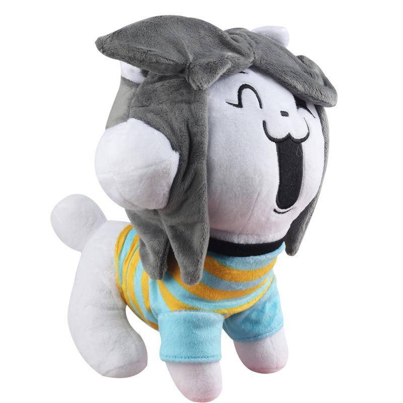 20 Styles Undertale Plush Toys Cartoon Sans Undertale Plushie Dolls Frisk Stuffed Zombie Toys for Kids Birthday Gifts