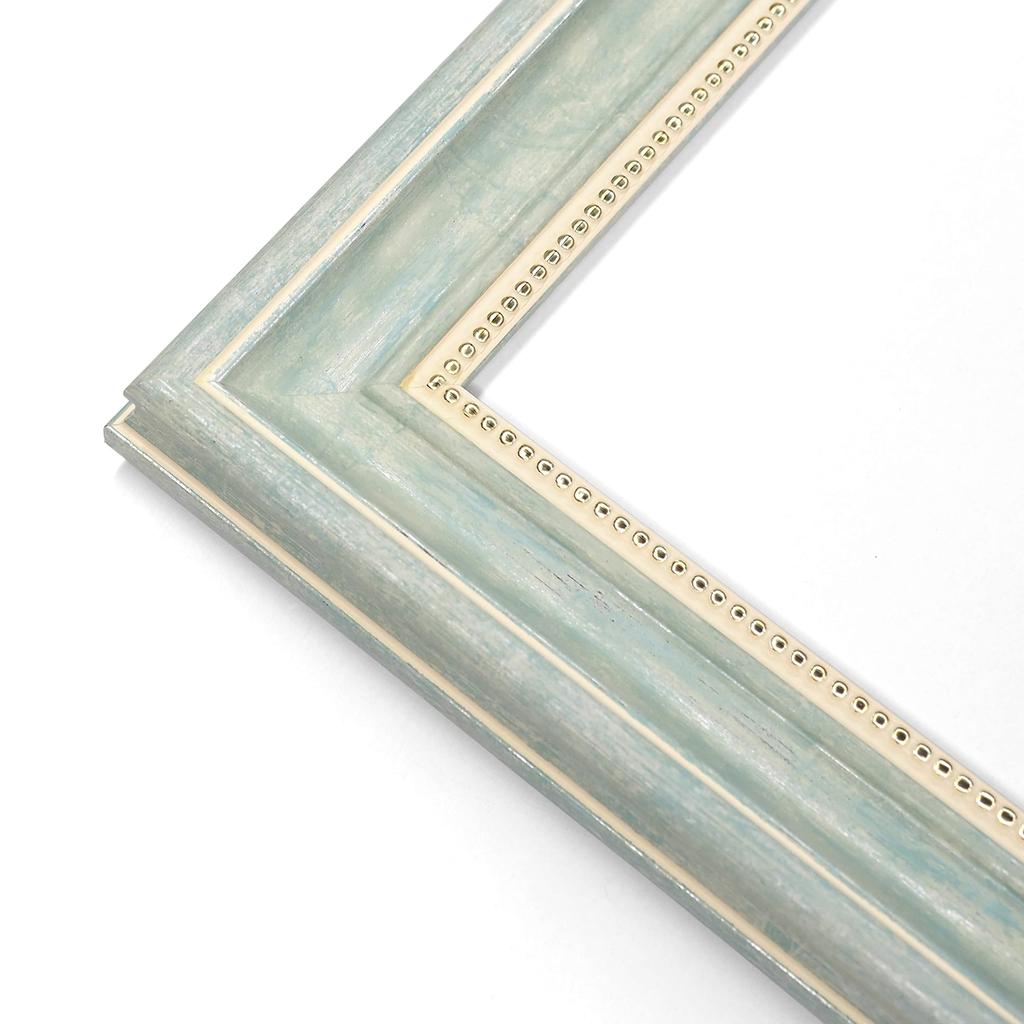 Colored Paper Picture Frame G8230 UV Cut Acrylic Specification (colored Paper, Green)