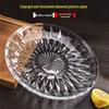 Huihuadu Crystal-Style Fruit Plate