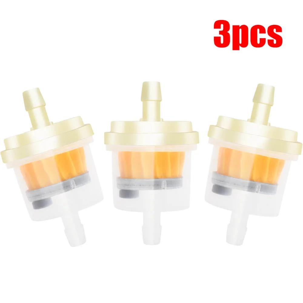 Polymer Oil Filters Auto Motorcycle Gas Engine Part for Car Scooter Dirt Bike Terrain Vehicle Engines Parts Repair Tools