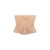 Mesh Tummy Control Shapewear Postpartum Recovery Training Sweat Belt Girdle Body Shaper  Lady