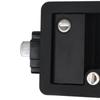 RV Paddle Entry Door Lock Latch with Deadbolt Automotive Accessories Replace,Door Handle for