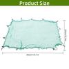 Safety Net For Pickup Heavy Duty Truck Bed Mesh Car Accessories With Elastic Rope For Fishing Beach Trips Traveling Camping