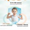 Swisse Children's Zinc Selenium Multivitamin Gummies