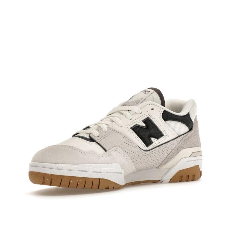 New Balance 550 Sea Salt Grey Matter Women Sneakers Cream Magnet BBW550TA