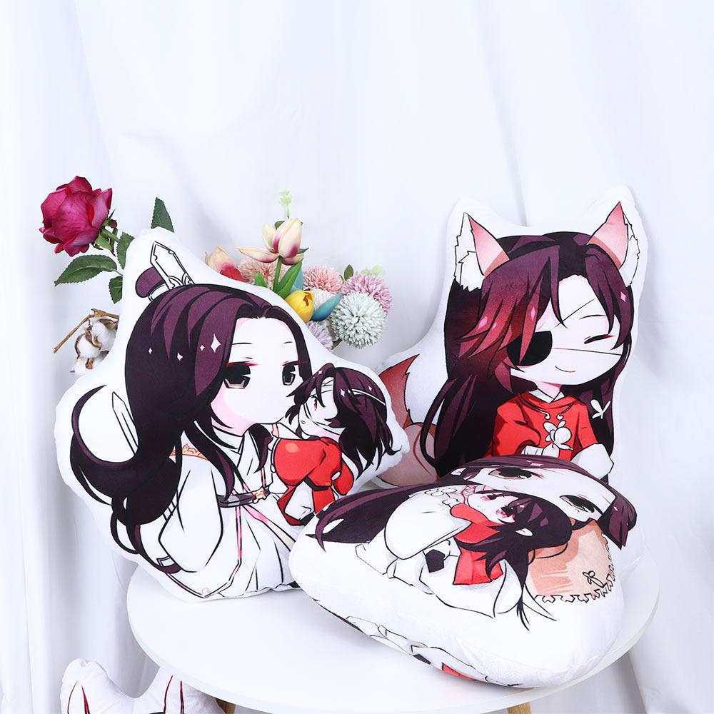 Pillow Xie Lian Pillow Toy Plush Toys Heaven Official's Blessing Tian Guan Ci Fu Stuffed Toys