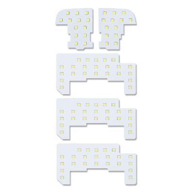 HONDA N-VAN Exclusive Room Lamp Set [Vehicle Inspection Compatible] [Color Instruction Manual and Dedicated