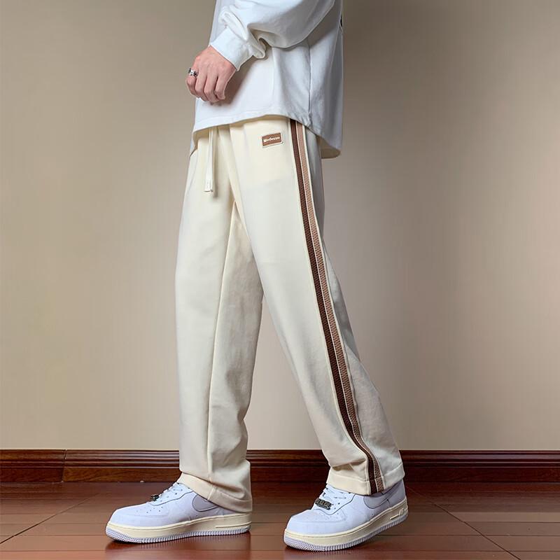 Dingfengbaoluo K305 Men's Straight Leg Casual Sport Pants