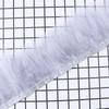 8-10Cm Marabou Turkey Feathers Trim Ribbon Diy Crafts Wedding Party Decor Sewing Clothing Accessories Handmade Home Plume Decor