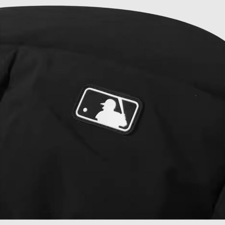 New MLB New York Yankees Vest Unisex Black 3ADVB1046-50BKS