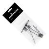 RadioMaster RP4TD ExpressLRS 2.4GHz Diversity Receiver with Dual Antenna for FPV Drone Fixed Wing, RC Model DIY Parts