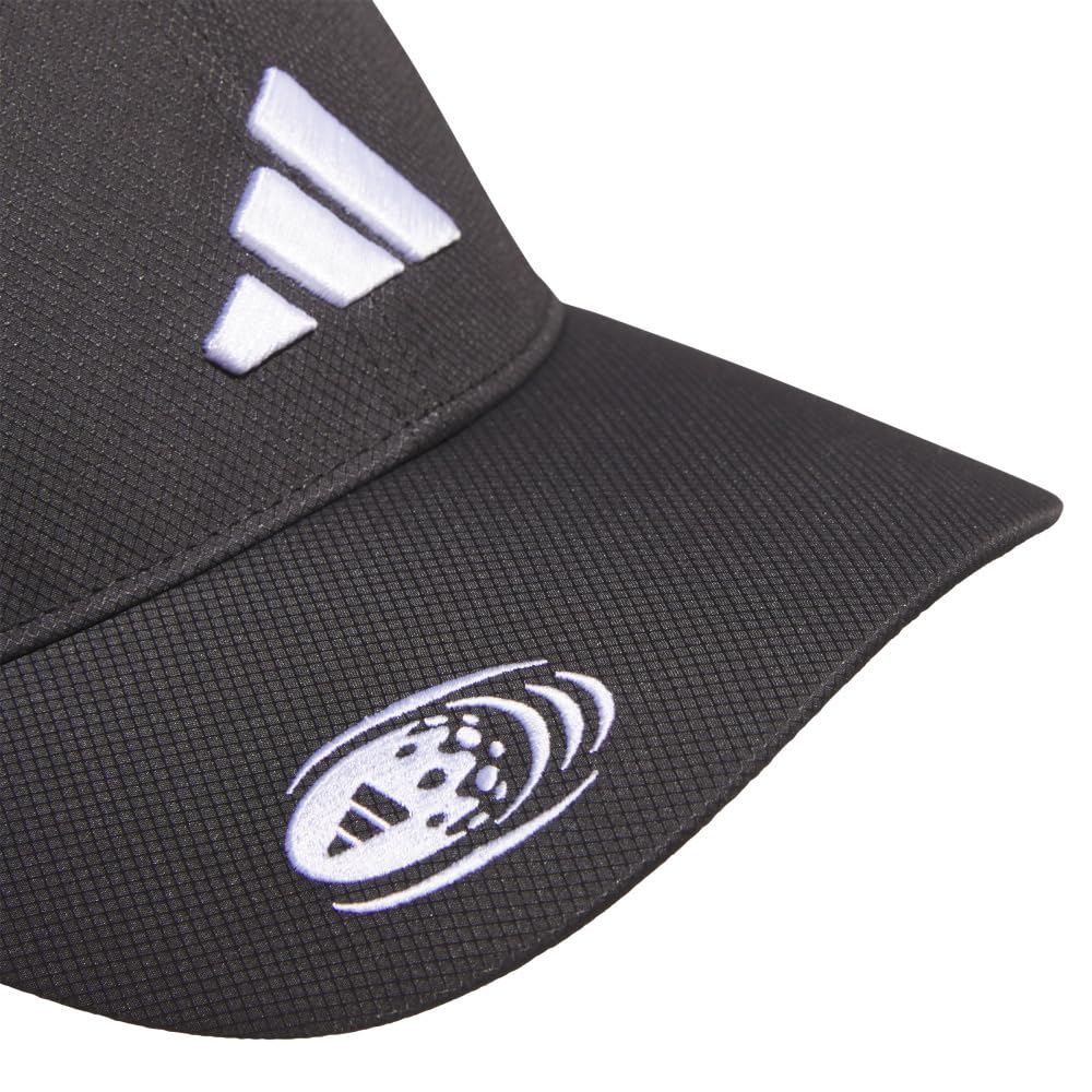 Adidas Golf Golf Cap with Side Logo, Black