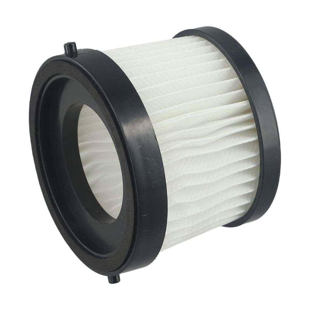 Filter For YOFIDRA Replacement Filter Sturdy Construction Traps Pet Hair Captures Fine Dust Particles Black White
