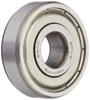 NSK Deep Groove Ball Double Shielded Radial Ball Bearing 6200ZZ (Nippon Seiko) Bearing,