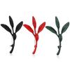 Elegant Tea Leaf Brooch: Three-Dimensional Plant Badge