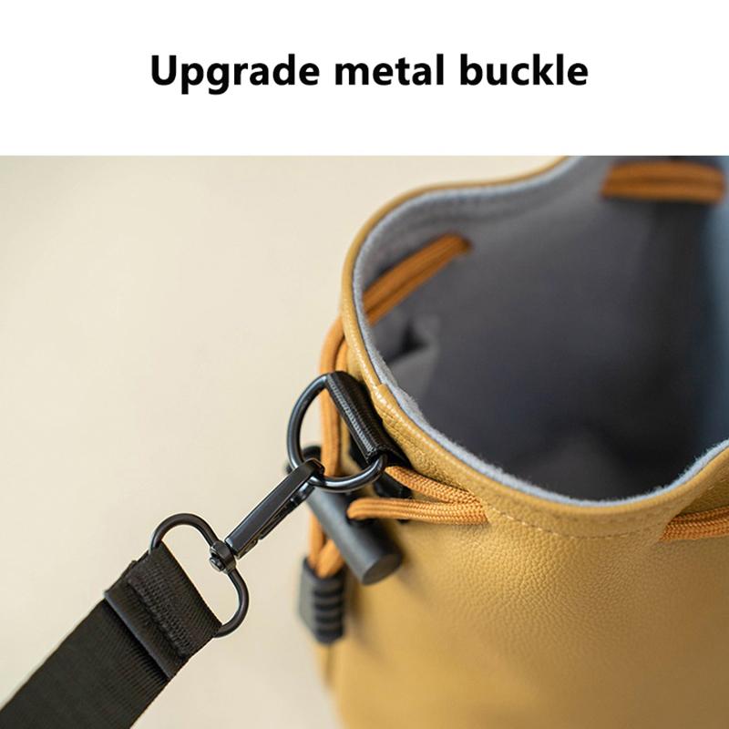 Camera Bag For Canon Nikon Sony Fuji Pentax Travel Lens Bag Waterproof Camera Bag Protective For Dslr Iphone 15 Airpod Pro Pouch