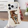 Cool Horse Tiger Soft Phone Cover Case for iPhone 14 15 Plus 8 XR 12 13 16 Pro Max 17 Air 11